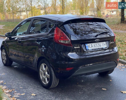 Форд Фиеста 2011 в Чернигове на Automoto.ua Форд Фиеста, объемом двигателя 1.4 л и пробегом 218 тыс. км за 5600 $, фото 7 на Automoto.ua