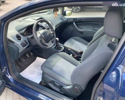 Форд Фиеста, объемом двигателя 1.4 л и пробегом 281 тыс. км за 5200 $, фото 6 на Automoto.ua