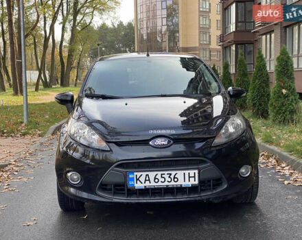 Форд Фиеста 2011 в Чернигове на Automoto.ua Форд Фиеста, объемом двигателя 1.4 л и пробегом 218 тыс. км за 5600 $, фото 1 на Automoto.ua