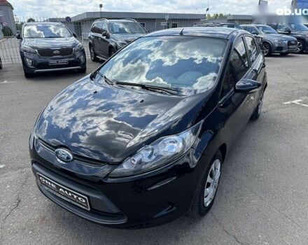 Форд Фієста, об'ємом двигуна 1.4 л та пробігом 278 тис. км за 4990 $, фото 1 на Automoto.ua