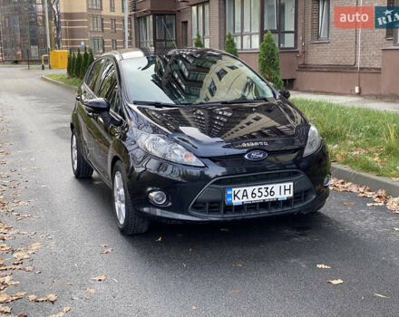 Форд Фиеста 2011 в Чернигове на Automoto.ua Форд Фиеста, объемом двигателя 1.4 л и пробегом 218 тыс. км за 5600 $, фото 2 на Automoto.ua