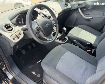 Форд Фієста, об'ємом двигуна 1.4 л та пробігом 278 тис. км за 4990 $, фото 11 на Automoto.ua