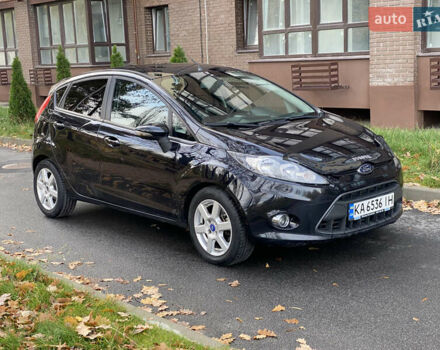 Форд Фиеста 2011 в Чернигове на Automoto.ua Форд Фиеста, объемом двигателя 1.4 л и пробегом 218 тыс. км за 5600 $, фото 3 на Automoto.ua