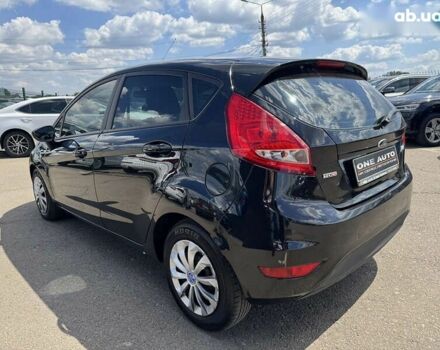 Форд Фієста, об'ємом двигуна 1.4 л та пробігом 278 тис. км за 4990 $, фото 7 на Automoto.ua