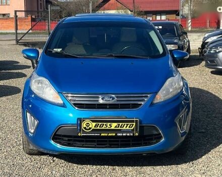 Форд Фиеста, объемом двигателя 0 л и пробегом 184 тыс. км за 6299 $, фото 1 на Automoto.ua