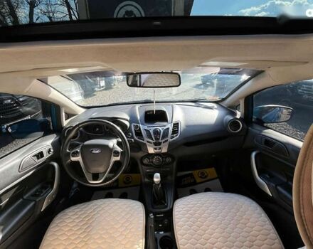 Форд Фиеста, объемом двигателя 0 л и пробегом 184 тыс. км за 6299 $, фото 16 на Automoto.ua