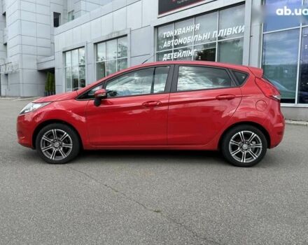 Форд Фиеста, объемом двигателя 0 л и пробегом 132 тыс. км за 6999 $, фото 3 на Automoto.ua