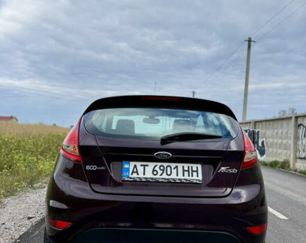 Форд Фиеста, объемом двигателя 1.6 л и пробегом 199 тыс. км за 5800 $, фото 3 на Automoto.ua