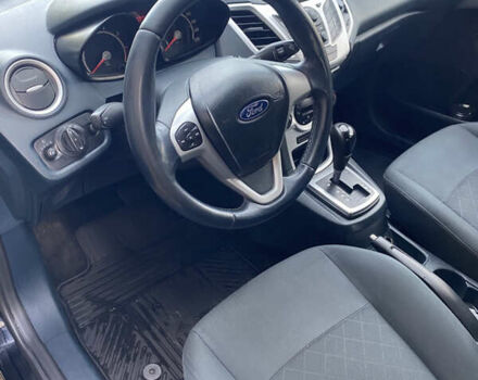 Форд Фиеста 2011 в Чернигове на Automoto.ua Форд Фиеста, объемом двигателя 1.4 л и пробегом 218 тыс. км за 5600 $, фото 14 на Automoto.ua