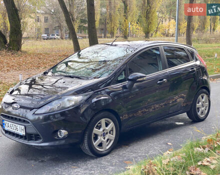 Форд Фиеста 2011 в Чернигове на Automoto.ua Форд Фиеста, объемом двигателя 1.4 л и пробегом 218 тыс. км за 5600 $, фото 4 на Automoto.ua