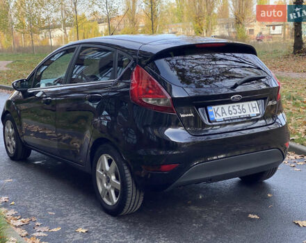 Форд Фиеста 2011 в Чернигове на Automoto.ua Форд Фиеста, объемом двигателя 1.4 л и пробегом 218 тыс. км за 5600 $, фото 8 на Automoto.ua