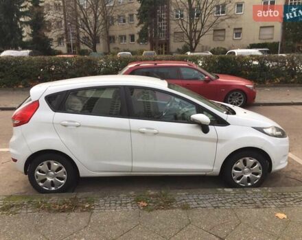 Форд Фиеста, объемом двигателя 1.25 л и пробегом 126 тыс. км за 7500 $, фото 1 на Automoto.ua