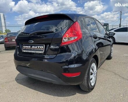Форд Фієста, об'ємом двигуна 1.4 л та пробігом 278 тис. км за 4990 $, фото 5 на Automoto.ua