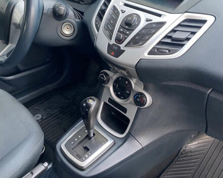 Форд Фиеста 2011 в Чернигове на Automoto.ua Форд Фиеста, объемом двигателя 1.4 л и пробегом 218 тыс. км за 5600 $, фото 10 на Automoto.ua