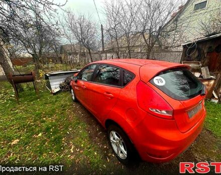 Форд Фиеста, объемом двигателя 1.4 л и пробегом 84 тыс. км за 3790 $, фото 2 на Automoto.ua