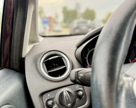 Форд Фиеста, объемом двигателя 1.6 л и пробегом 199 тыс. км за 5800 $, фото 15 на Automoto.ua