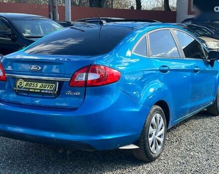 Форд Фиеста, объемом двигателя 0 л и пробегом 184 тыс. км за 6299 $, фото 5 на Automoto.ua