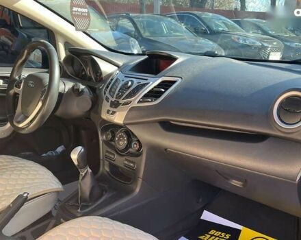 Форд Фиеста, объемом двигателя 0 л и пробегом 184 тыс. км за 6299 $, фото 21 на Automoto.ua