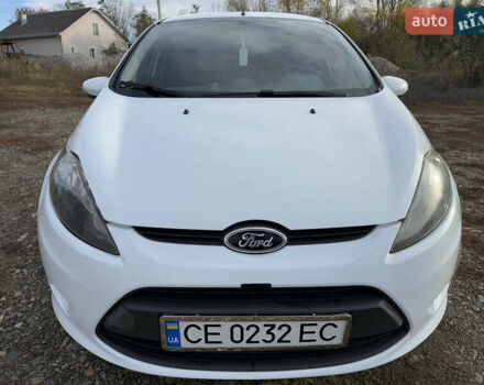 Форд Фиеста, объемом двигателя 1.4 л и пробегом 208 тыс. км за 7100 $, фото 5 на Automoto.ua