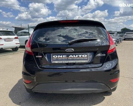 Форд Фієста, об'ємом двигуна 1.4 л та пробігом 278 тис. км за 4990 $, фото 6 на Automoto.ua