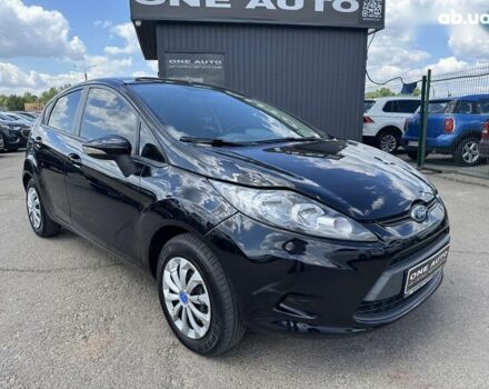 Форд Фієста, об'ємом двигуна 1.4 л та пробігом 278 тис. км за 4990 $, фото 3 на Automoto.ua