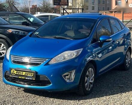 Форд Фиеста, объемом двигателя 0 л и пробегом 184 тыс. км за 6299 $, фото 2 на Automoto.ua