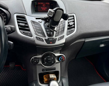 Форд Фиеста, объемом двигателя 1.6 л и пробегом 199 тыс. км за 5800 $, фото 7 на Automoto.ua