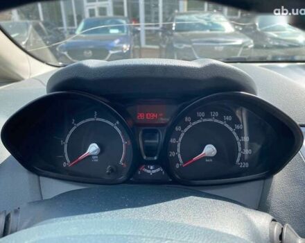Форд Фиеста, объемом двигателя 1.4 л и пробегом 281 тыс. км за 5200 $, фото 10 на Automoto.ua
