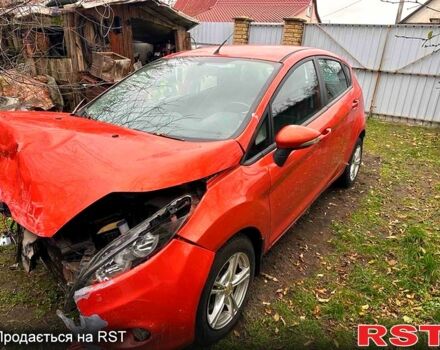 Форд Фиеста, объемом двигателя 1.4 л и пробегом 84 тыс. км за 3790 $, фото 1 на Automoto.ua