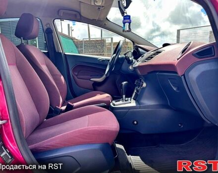 Форд Фиеста, объемом двигателя 1.4 л и пробегом 126 тыс. км за 7300 $, фото 7 на Automoto.ua