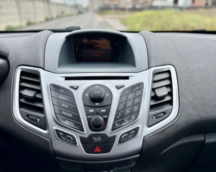 Форд Фиеста, объемом двигателя 1.6 л и пробегом 199 тыс. км за 5800 $, фото 11 на Automoto.ua