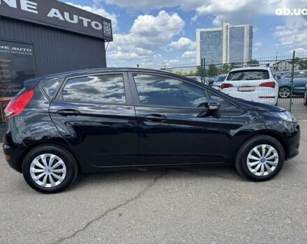 Форд Фієста, об'ємом двигуна 1.4 л та пробігом 278 тис. км за 4990 $, фото 4 на Automoto.ua