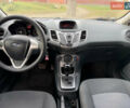 Форд Фиеста, объемом двигателя 1.4 л и пробегом 208 тыс. км за 7100 $, фото 13 на Automoto.ua