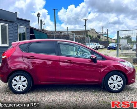Форд Фиеста, объемом двигателя 1.4 л и пробегом 126 тыс. км за 7300 $, фото 1 на Automoto.ua