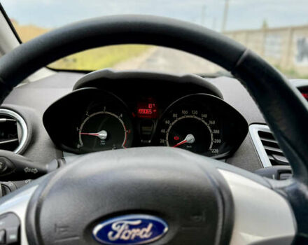 Форд Фиеста, объемом двигателя 1.6 л и пробегом 199 тыс. км за 5800 $, фото 5 на Automoto.ua