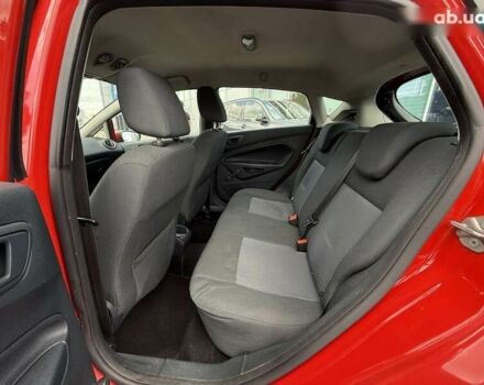 Форд Фиеста, объемом двигателя 0 л и пробегом 132 тыс. км за 7300 $, фото 16 на Automoto.ua
