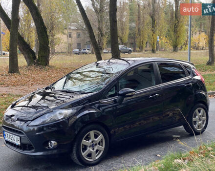 Форд Фиеста 2011 в Чернигове на Automoto.ua Форд Фиеста, объемом двигателя 1.4 л и пробегом 218 тыс. км за 5600 $, фото 6 на Automoto.ua
