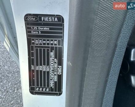 Форд Фієста, об'ємом двигуна 1.25 л та пробігом 81 тис. км за 7000 $, фото 22 на Automoto.ua