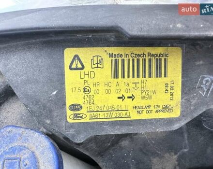 Форд Фієста, об'ємом двигуна 1.25 л та пробігом 81 тис. км за 7000 $, фото 13 на Automoto.ua