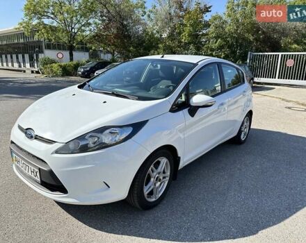 Форд Фієста, об'ємом двигуна 1.25 л та пробігом 81 тис. км за 7000 $, фото 2 на Automoto.ua