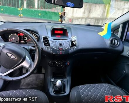 Форд Фієста, об'ємом двигуна 1.3 л та пробігом 200 тис. км за 5900 $, фото 6 на Automoto.ua