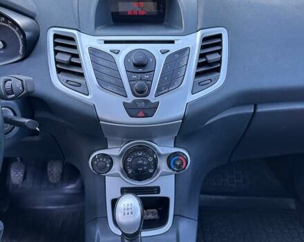 Форд Фієста, об'ємом двигуна 1.25 л та пробігом 81 тис. км за 7000 $, фото 18 на Automoto.ua