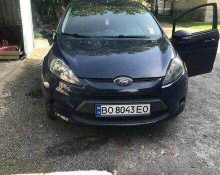 Форд Фиеста 2012 в Теребовле на Automoto.ua Форд Фиеста, объемом двигателя 1.4 л и пробегом 254 тыс. км за 5800 $, фото 1 на Automoto.ua