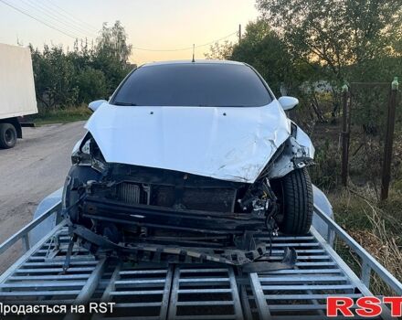Форд Фиеста 2012 в Харькове на Automoto.ua Форд Фиеста, объемом двигателя 1.6 л и пробегом 207 тыс. км за 3000 $, фото 1 на Automoto.ua