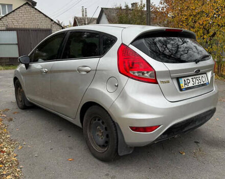 Форд Фиеста, объемом двигателя 1.25 л и пробегом 239 тыс. км за 6100 $, фото 5 на Automoto.ua