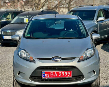 Форд Фієста, об'ємом двигуна 1.3 л та пробігом 171 тис. км за 6500 $, фото 2 на Automoto.ua