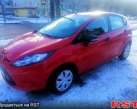 Форд Фиеста, объемом двигателя 12 л и пробегом 26 тыс. км за 8000 $, фото 3 на Automoto.ua
