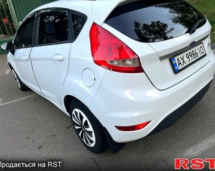 Форд Фієста, об'ємом двигуна 1.3 л та пробігом 200 тис. км за 5900 $, фото 8 на Automoto.ua