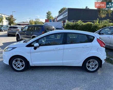 Форд Фієста, об'ємом двигуна 1.25 л та пробігом 81 тис. км за 7000 $, фото 7 на Automoto.ua