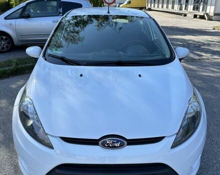 Форд Фієста, об'ємом двигуна 1.25 л та пробігом 81 тис. км за 7000 $, фото 6 на Automoto.ua